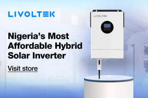 Hybrid Solar Inverter Advertisement
